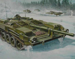 00309 Танк Strv 103B