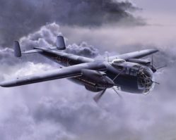 1286 Самолет Do 217 M-1