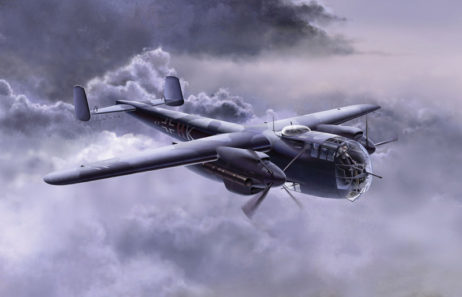 1286 Самолет Do 217 M-1