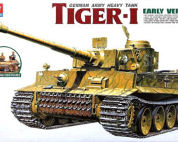 13264 Танк Pz.Kpfw.VI Tiger I ранний