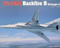 01655 Самолет Ту-22М2