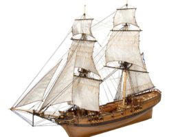 MK0401 Бригантина "Феникс"