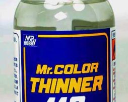 T-102 Разбавитель для красок Mr.Color, 110мл