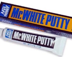 P-118 Шпаклевка белая, 25 гр.