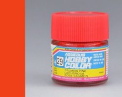 H29 SALMON PINK (Глянцевая)