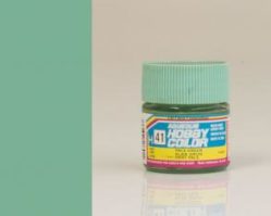 H41 PALE GREEN (Глянцевая)