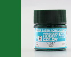 H6 GREEN (Глянцевая), 10мл.