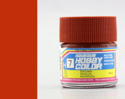 H7 BROWN (Глянцевая), 10мл.