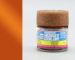H10 COPPER (Металлик), 10мл.