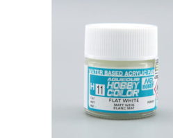 H11 FLAT WHITE (Матовая), 10мл.