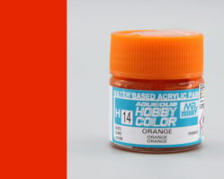 H14 ORANGE (Глянцевая), 10мл.