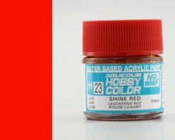 H23 SHINE RED (Глянцевая), 10мл.
