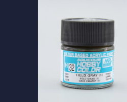 H32 FIELD GRAY (1) (Глянцевая), 10мл.