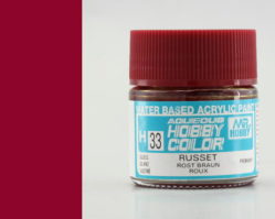 H33 RUSSET (Глянцевая), 10мл.