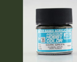 H36 DARK GREEN (Глянцевая), 10мл.