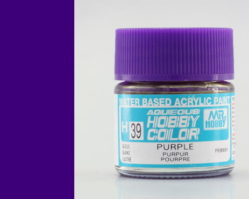 H39 PURPLE (Глянцевая), 10мл.