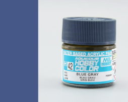 H42 BLUE GRAY (Глянцевая), 10мл.
