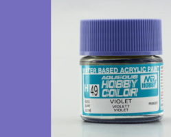 H49 VIOLET (Глянцевая), 10мл.