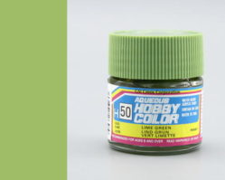H50 LIME GREEN (Глянцевая), 10мл.
