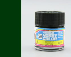 H59 IJN GREEN (Глянцевая), 10мл.