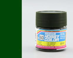 H60 IJA GREEN (Полуматовая), 10мл.