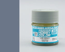 H61 IJN GRAY (Глянцевая), 10мл.