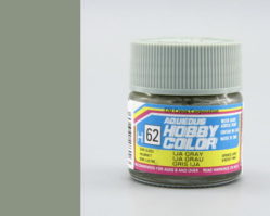 H62 IJA GRAY (Полуматовая), 10мл.