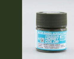 H64 RLM71 DARK GREEN (Полуматовая), 10мл.