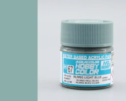 H67 RLM65 LIGHT BLUE (Полуматовая), 10мл.