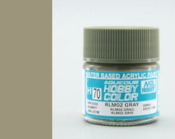 H70 RLM02 GRAY (Полуматовая), 10мл.