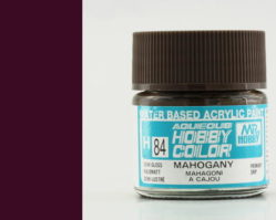H84 MAHOGANY (Полуматовая), 10мл.