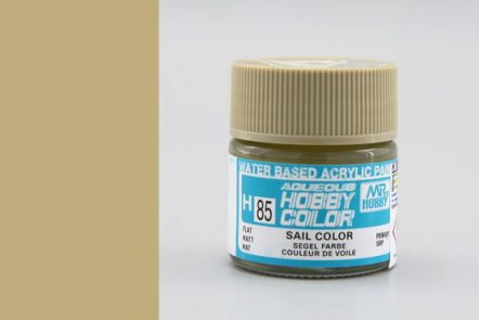 H85 SAIL COLOR (Матовая), 10мл.