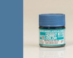 H88 METALLIC BLUE (Металлик), 10мл.