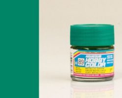 H89 METALLIC GREEN (Металлик), 10мл.