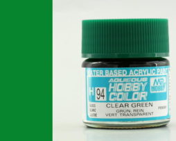 H94 CLEAR GREEN (Глянцевая), 10мл.