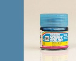 H96 SMOKE BLUE (Глянцевая), 10мл.