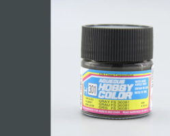 H301 GRAY FS36081 (Полуматовая), 10мл.