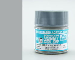 H307 GRAY FS36320 (Полуматовая), 10мл.