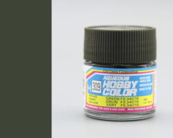 H309 GREEN FS34079 (Полуматовая), 10мл.