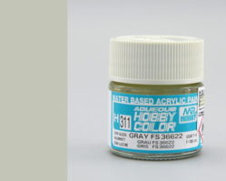 H311 GRAY FS36622 (Полуматовая), 10мл.