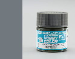 H317 GRAY FS36231 (Матовая), 10мл.