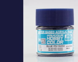 H328 BLUE FS15050 (Глянцевая), 10мл.