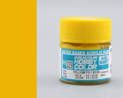 H329 YELLOW FS13538 (Глянцевая), 10мл.