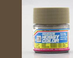 H336 HEMP BS4800/10B21 (Полуматовая), 10мл.