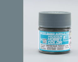 H337 GRAYISH BLUE FS35237 (Полуматовая), 10мл.