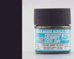 H339 ENGINE GRAY FS16081 (Глянцевая), 10мл.