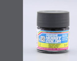 H345 ROUGH GRAY (Матовая), 10мл.