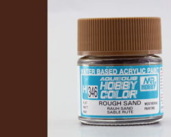 H346 ROUGH SAND (Матовая), 10мл.