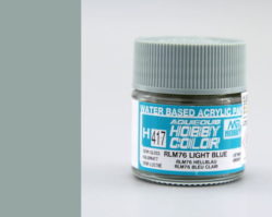H417 RLM76 LIGHT BLUE (Полуматовая), 10мл.