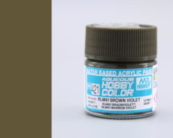 H421 RLM81 BROWN VIOLET (Полуматовая), 10мл.